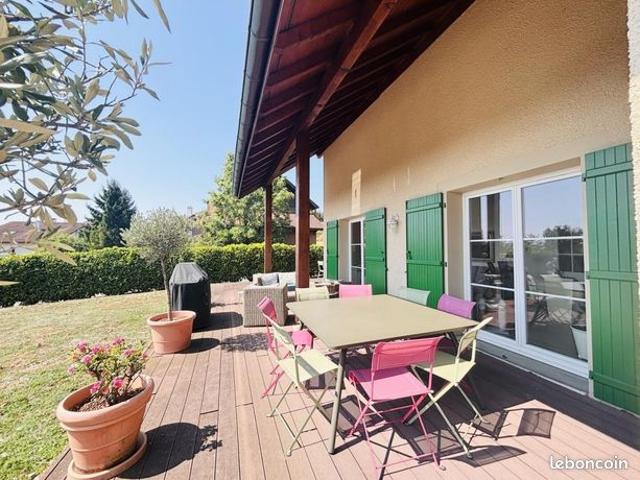 Maison vente à Chambéry, Thoiry