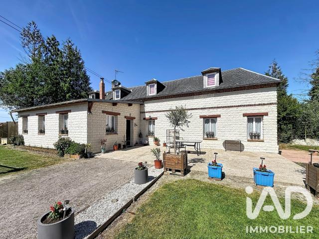 Maison vente à Bernay, Ferrières-saint-hilaire