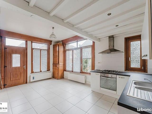 Maison vente à Cambrai, Solesmes