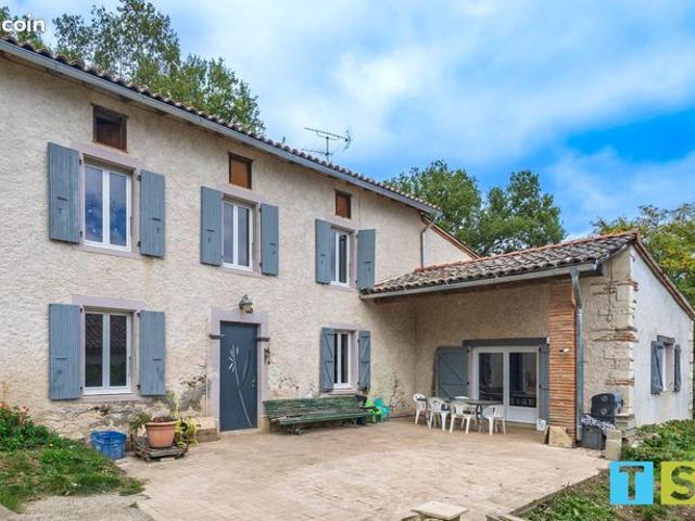 Maison vente à Martres-Tolosane, Haute-Garonne