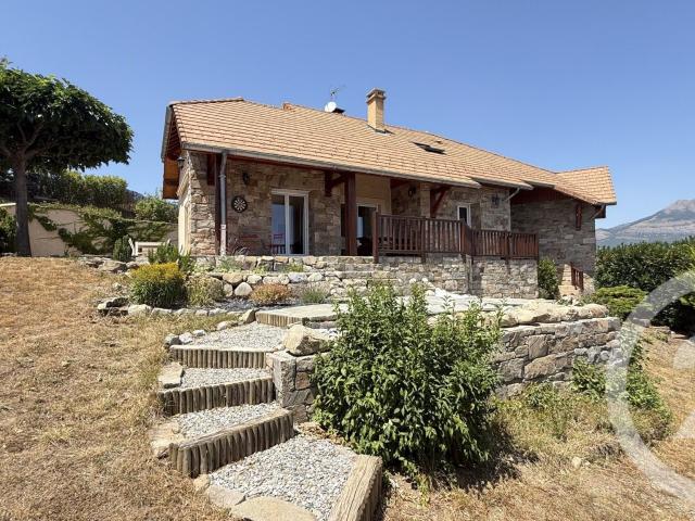 Maison vente à Gap, Pelleautier