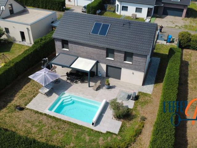 Maison vente à Mulhouse, Bollwiller