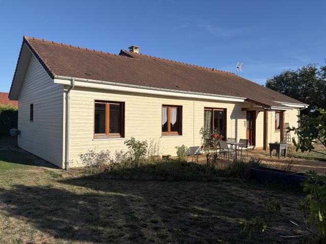 Maison vente à Les Chaumes, Lacs