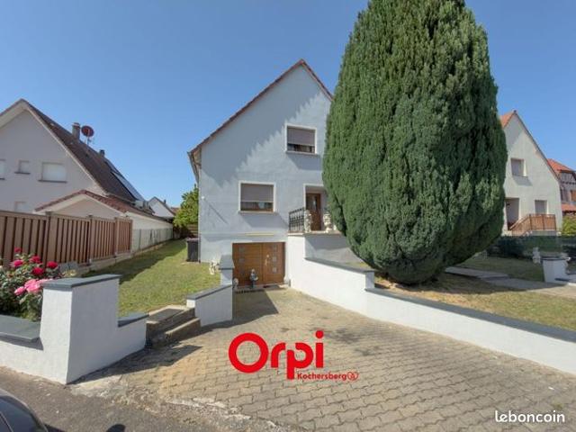 Maison vente à Saverne, Willgottheim