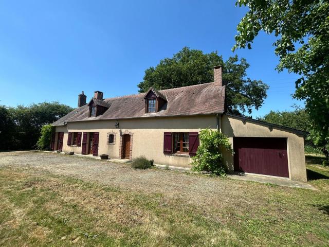 Maison vente à Mamers, Cogners