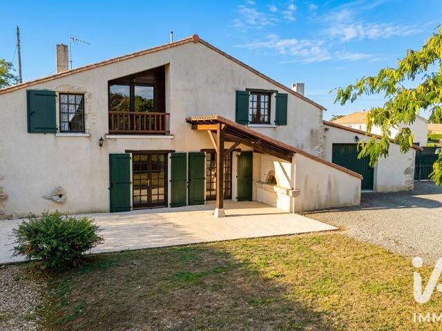 Maison vente à La Moinie, Thénezay