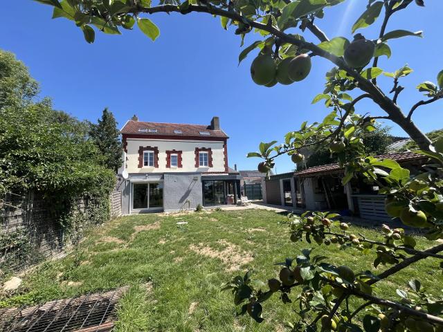 Maison vente à Saint-Clair-sur-Epte, Val-d'Oise