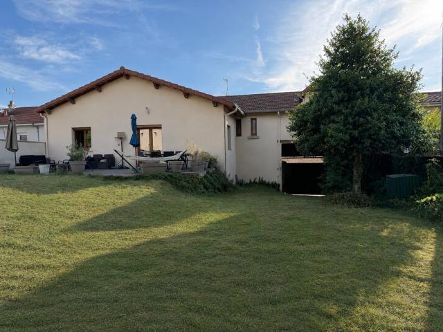 Maison vente à Saint-Étienne, Le Chambon-feugerolles