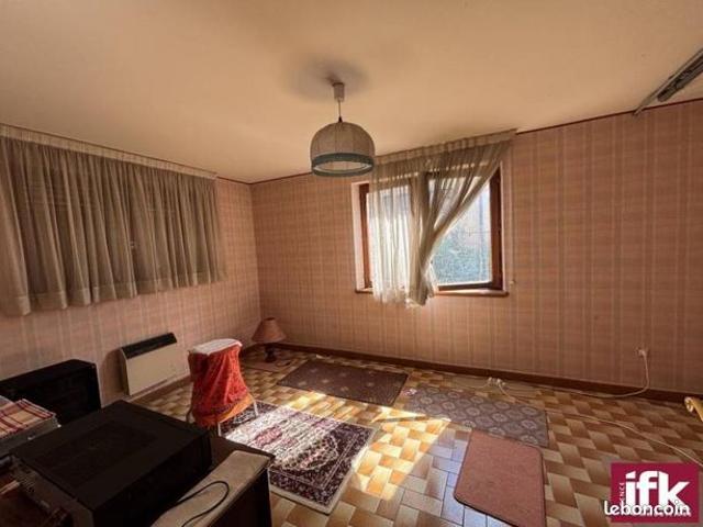Maison vente à Colmar-Ribeauvillé, Bischwihr