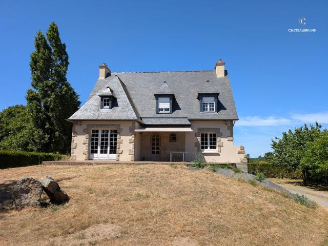 Maison vente à Saint-Malo, Bretagne