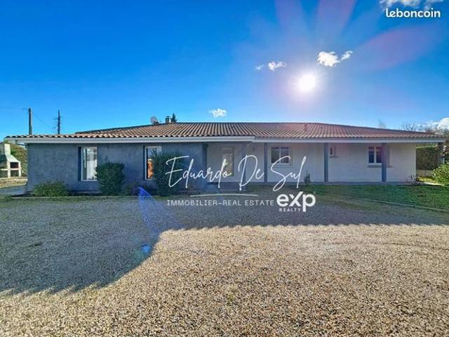 Maison vente à Libourne, Galgon