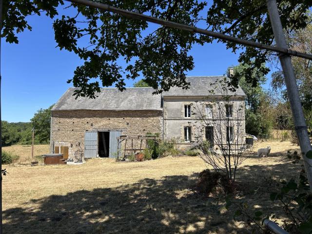 Maison vente à Guéret, Champsanglard