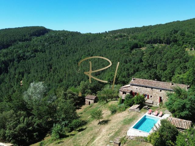 Maison vente à Alès, Barjac