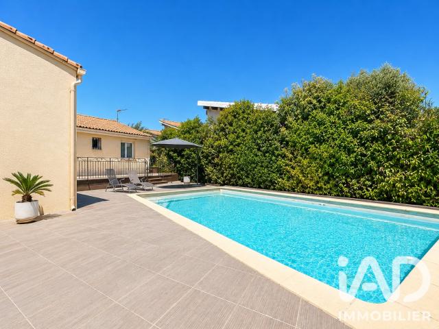 Maison vente à Montpellier, Cournonterral