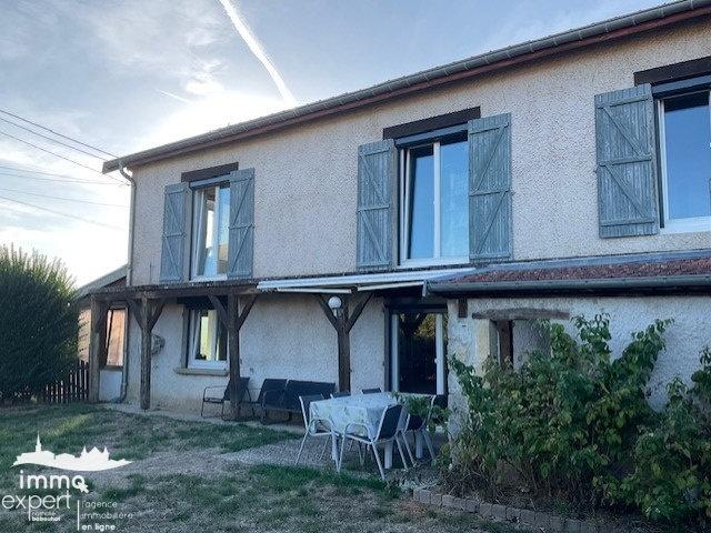 Maison vente à Bulgnéville, Vosges