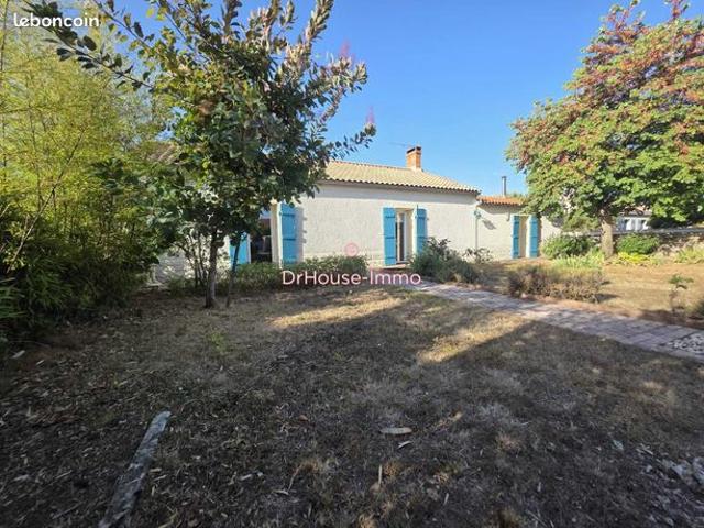 Maison vente à Fontenay-le-Comte, Sainte-radégonde-des-noyers