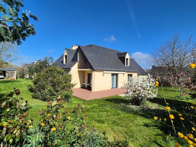 Maison vente à Langlazic, Clohars-Carnoët