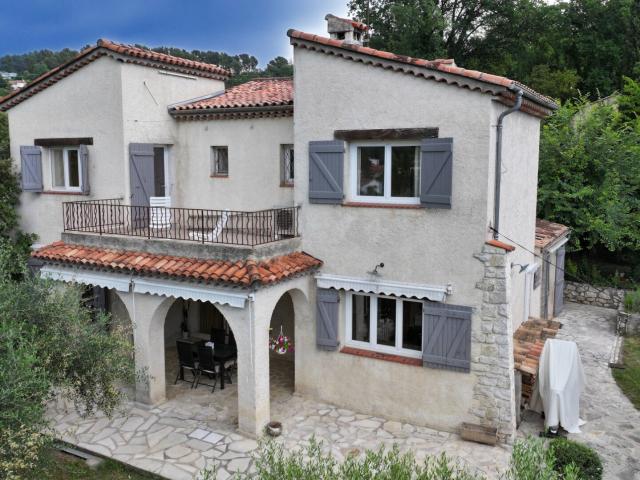 Maison vente à Grasse, Vence