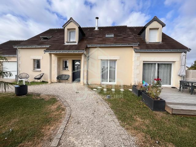 Maison location à Loches, Manthelan