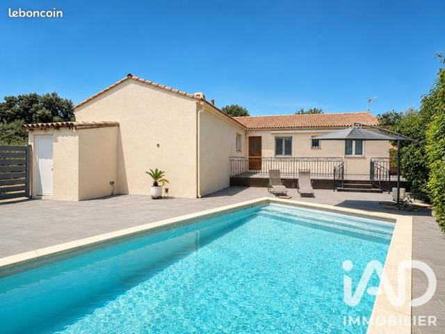 Maison vente à Montpellier, Cournonterral