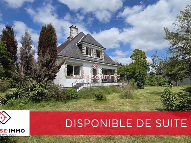 Maison vente à Sainte-Tréphine, Pontivy