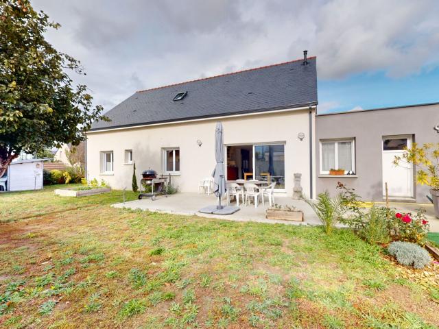 Maison vente à Saumur, Villebernier