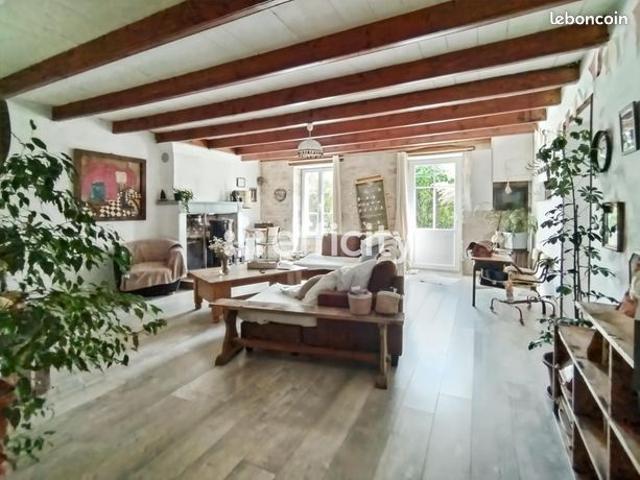 Maison vente à La Rochelle, Le Gué-d'alleré