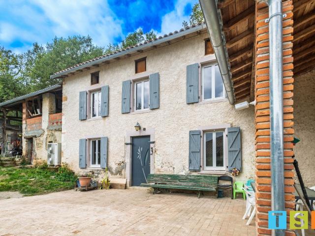 Maison vente à Muret, Martres-tolosane