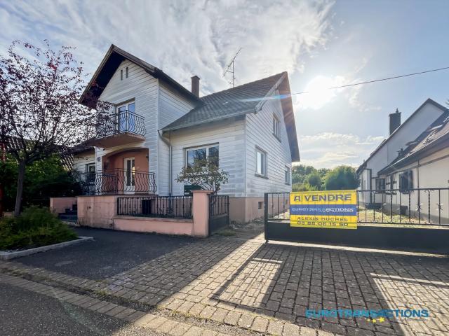 Maison vente à Haguenau-Wissembourg, Rountzenheim