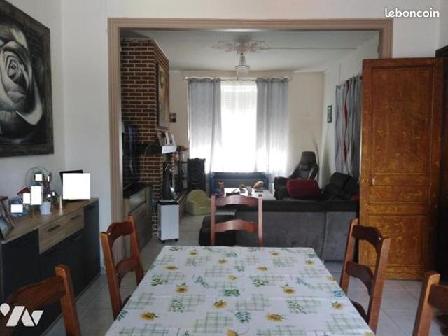 Maison vente à Valenciennes, Anzin