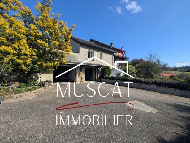 Maison vente à La Tour-du-Pin, Bonnefamille