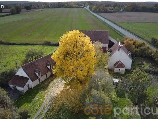 Maison vente à Loches, Chambon