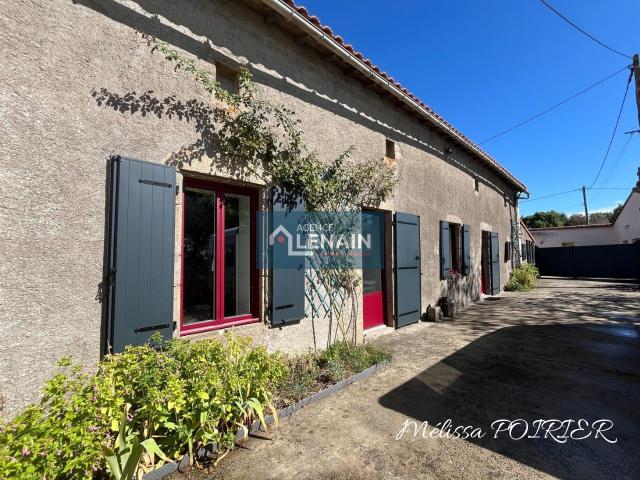 Maison vente à La Roche-sur-Yon, Tiffauges