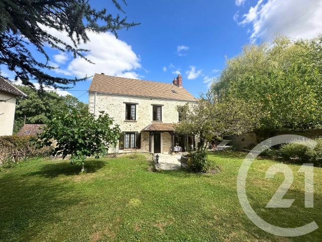 Maison vente à Provins, La Chapelle-gauthier