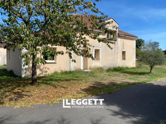 Maison vente à Chez Tillet, Rougnac
