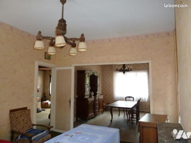 Maison vente à Péronne, Roisel