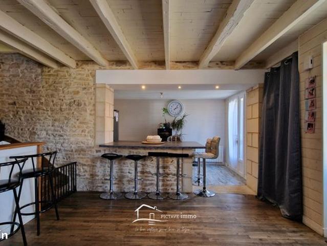 Maison vente à Rouillé, Vienne