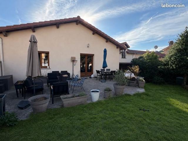 Maison vente à Saint-Étienne, Le Chambon-feugerolles