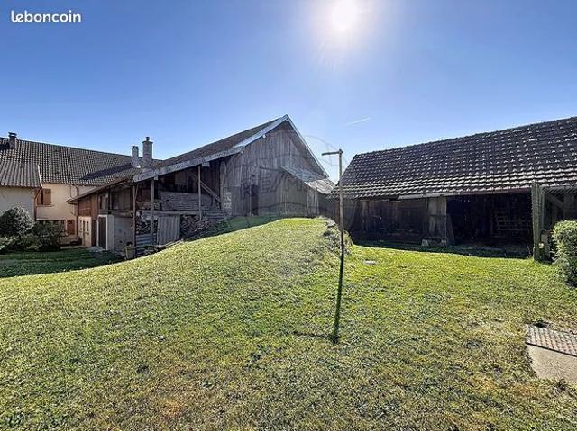 Maison vente à Belfort, Bessoncourt