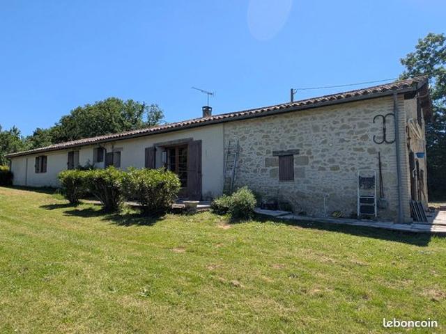 Maison vente à Villeneuve-sur-Lot, Tombeboeuf