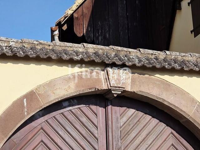 Maison vente à Zellwiller, Collectivité européenne d'Alsace