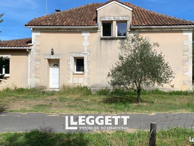 Maison vente à Rougnac, Charente