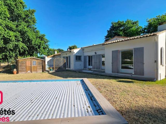 Maison vente à Rochefort, Etaules