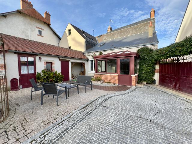 Maison vente à Orléans, Chécy