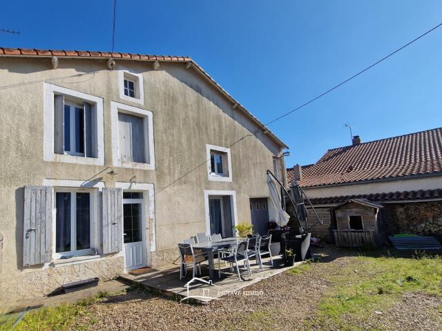 Maison vente à Poitiers, Rouillé