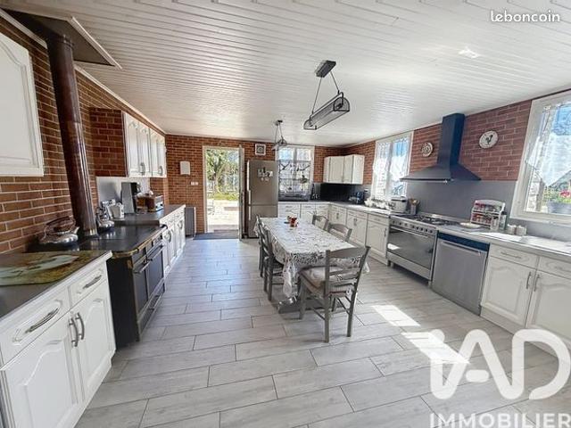 Maison vente à Bernay, Ferrières-saint-hilaire