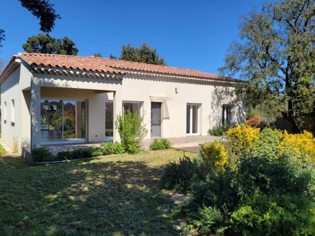 Maison vente à Nîmes, Rochefort-du-gard