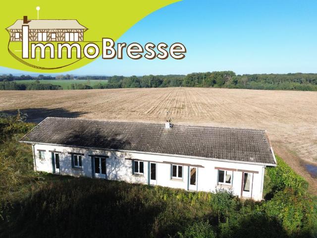 Maison vente à Bourg-en-Bresse, Servignat