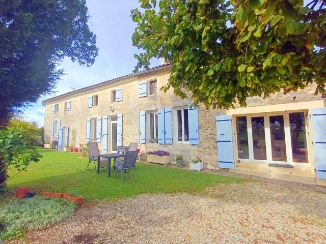 Maison vente à Jonzac, Saint-ciers-du-taillon