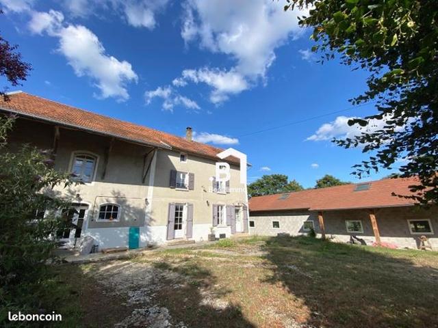 Maison vente à La Tour-du-Pin, Sermérieu